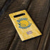 NBA Golden State Warriors Hardwood Classics Galaxy S10 Plus Skin
