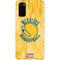 NBA Golden State Warriors Hardwood Classics Galaxy S20 Lite Case
