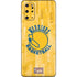 NBA Golden State Warriors Hardwood Classics Galaxy S20 Plus Skin