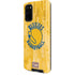 NBA Golden State Warriors Hardwood Classics Galaxy S20 Pro Case