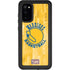 NBA Golden State Warriors Hardwood Classics Galaxy S20 Waterproof Case