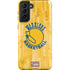 NBA Golden State Warriors Hardwood Classics Galaxy S21 FE Pro Case