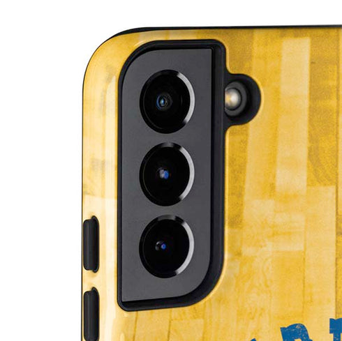 NBA Golden State Warriors Hardwood Classics Galaxy S22 Plus Pro Case