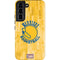 NBA Golden State Warriors Hardwood Classics Galaxy S22 Pro Case