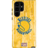 NBA Golden State Warriors Hardwood Classics Galaxy S22 Ultra Pro Case
