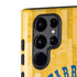 NBA Golden State Warriors Hardwood Classics Galaxy S22 Ultra Pro Case