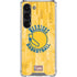 NBA Golden State Warriors Hardwood Classics Galaxy S23 Clear Case