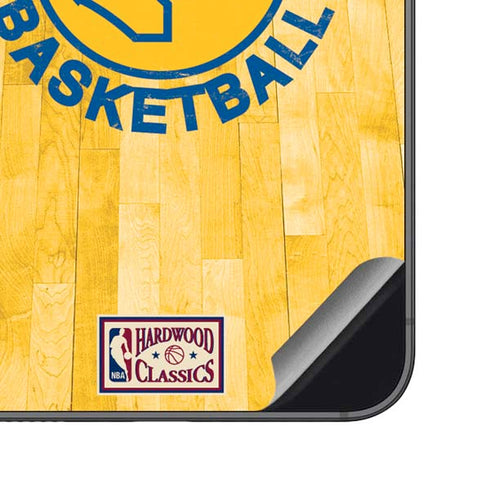 NBA Golden State Warriors Hardwood Classics Galaxy S23 FE Skin
