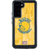 NBA Golden State Warriors Hardwood Classics Galaxy S23 Plus Waterproof Case