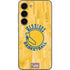 NBA Golden State Warriors Hardwood Classics Galaxy S23 Skin