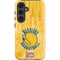 NBA Golden State Warriors Hardwood Classics Galaxy S24 Impact Case