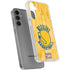NBA Golden State Warriors Hardwood Classics Galaxy S24 Plus Clear Case