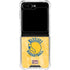 NBA Golden State Warriors Hardwood Classics Galaxy Z Flip5 5G Clear Case