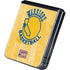NBA Golden State Warriors Hardwood Classics Galaxy Z Flip5 5G Skin