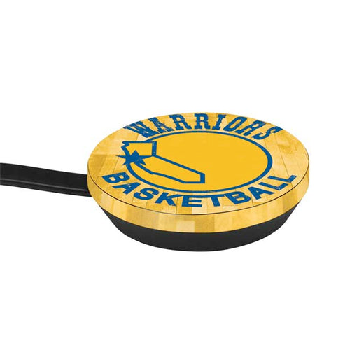 NBA Golden State Warriors Hardwood Classics Google Stadia Controller Skin