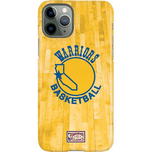 NBA Golden State Warriors Hardwood Classics iPhone 11 Pro Lite Case