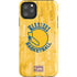 NBA Golden State Warriors Hardwood Classics iPhone 11 Pro Max Impact Case