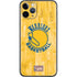 NBA Golden State Warriors Hardwood Classics iPhone 11 Pro Skin