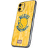 NBA Golden State Warriors Hardwood Classics iPhone 11 Skin