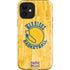 NBA Golden State Warriors Hardwood Classics iPhone 12 Impact Case