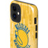 NBA Golden State Warriors Hardwood Classics iPhone 12 Impact Case
