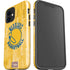 NBA Golden State Warriors Hardwood Classics iPhone 12 Impact Case