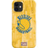 NBA Golden State Warriors Hardwood Classics iPhone 12 Mini Lite Case