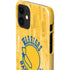 NBA Golden State Warriors Hardwood Classics iPhone 12 Mini Lite Case