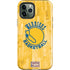 NBA Golden State Warriors Hardwood Classics iPhone 12 Pro Impact Case