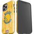 NBA Golden State Warriors Hardwood Classics iPhone 12 Pro Max Impact Case