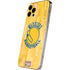 NBA Golden State Warriors Hardwood Classics iPhone 12 Pro Max Skin