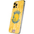 NBA Golden State Warriors Hardwood Classics iPhone 12 Pro Skin