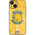 NBA Golden State Warriors Hardwood Classics iPhone 13 Mini Skin
