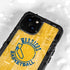 NBA Golden State Warriors Hardwood Classics iPhone 13 Mini Waterproof Case