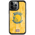 NBA Golden State Warriors Hardwood Classics iPhone 13 Pro Cargo Case
