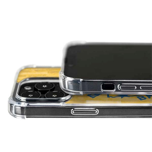 NBA Golden State Warriors Hardwood Classics iPhone 13 Pro MagSafe Case