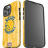 NBA Golden State Warriors Hardwood Classics iPhone 13 Pro Max Impact Case