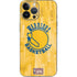 NBA Golden State Warriors Hardwood Classics iPhone 13 Pro Max Skin
