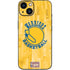 NBA Golden State Warriors Hardwood Classics iPhone 13 Skin