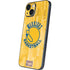 NBA Golden State Warriors Hardwood Classics iPhone 15 Plus Skin