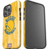 NBA Golden State Warriors Hardwood Classics iPhone 14 Pro Max Impact Case