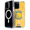 NBA Golden State Warriors Hardwood Classics iPhone 15 Pro Max MagSafe Case