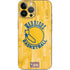 NBA Golden State Warriors Hardwood Classics iPhone 14 Pro Max Skin