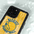 NBA Golden State Warriors Hardwood Classics iPhone 14 Pro Max Waterproof Case