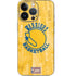 NBA Golden State Warriors Hardwood Classics iPhone 14 Pro Skin