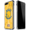 NBA Golden State Warriors Hardwood Classics iPhone 7/8 Plus Clear Case