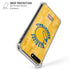NBA Golden State Warriors Hardwood Classics iPhone 7/8 Plus Clear Case