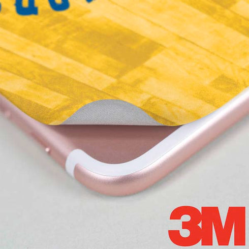 NBA Golden State Warriors Hardwood Classics iPhone 7 Skin