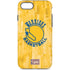 NBA Golden State Warriors Hardwood Classics iPhone 8 Pro Case