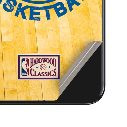 NBA Golden State Warriors Hardwood Classics iPhone SE (2nd & 3rd Gen) Skin